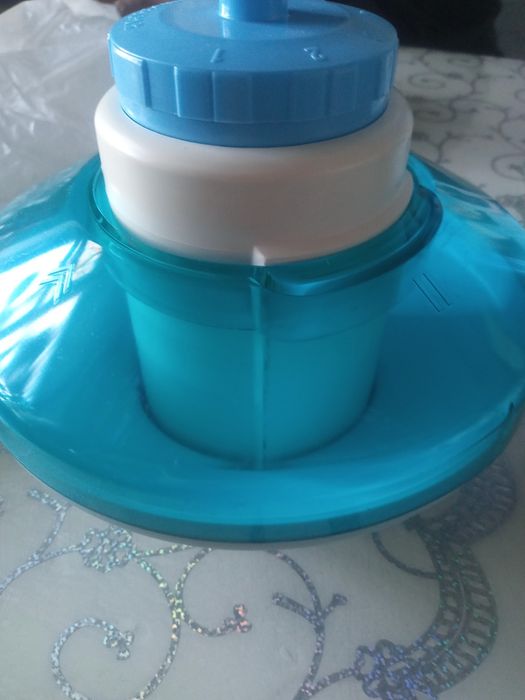 Прибор для тренировки лёгких. Самоздрав.