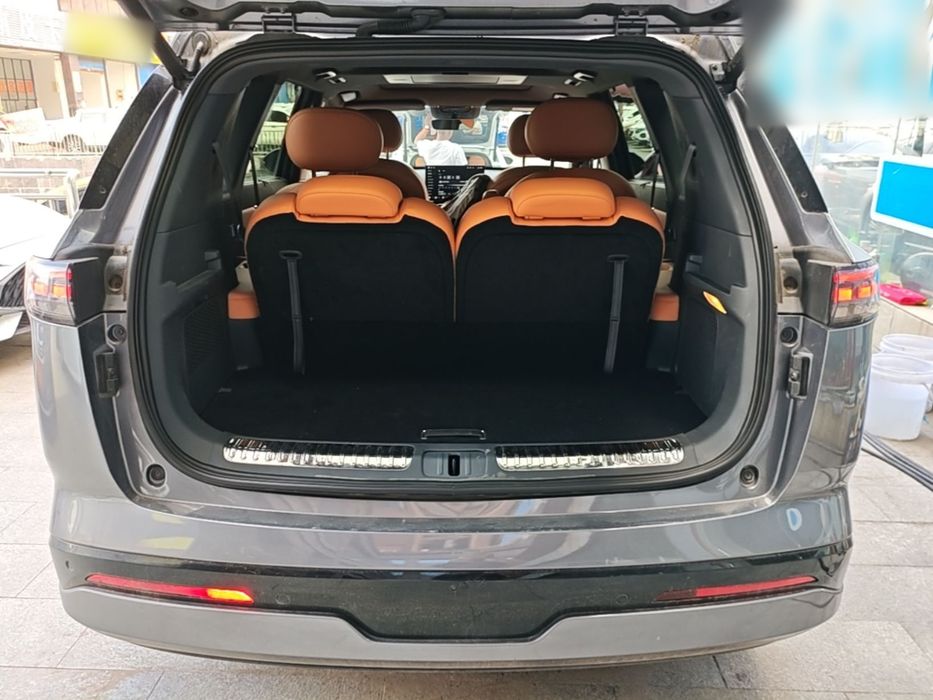 Dongfeng ep008, 6 tali 620km электричка