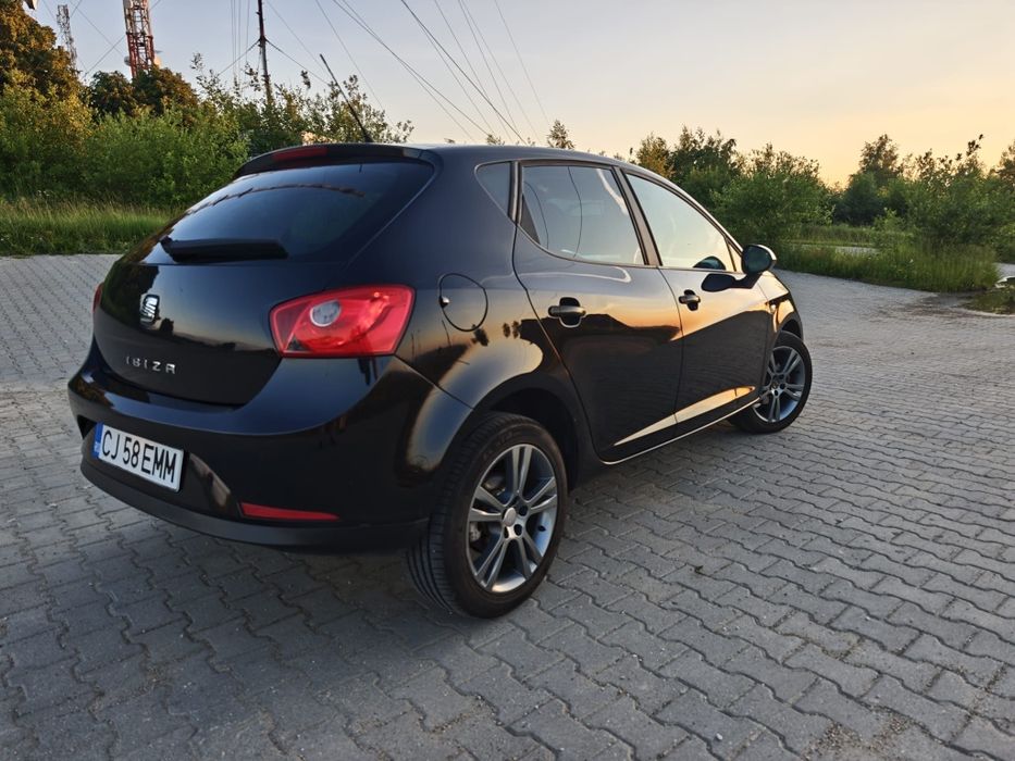 SEAT Ibiza 2009 — imagine 4