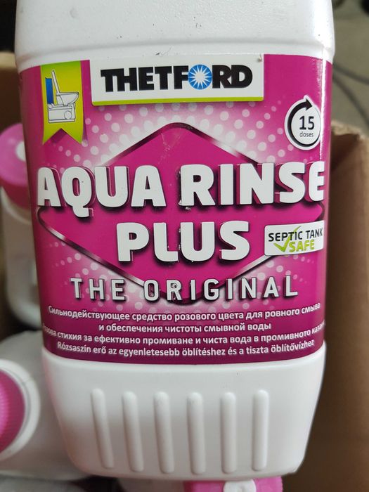 Средство для био туалета Aqua rinse plus