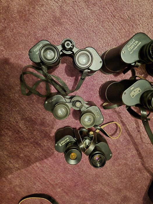 Бинокли Внос от Германия
