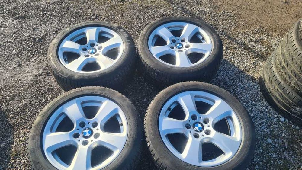 Оригинални джанти BMW e60   5/120 БМВ 5х110