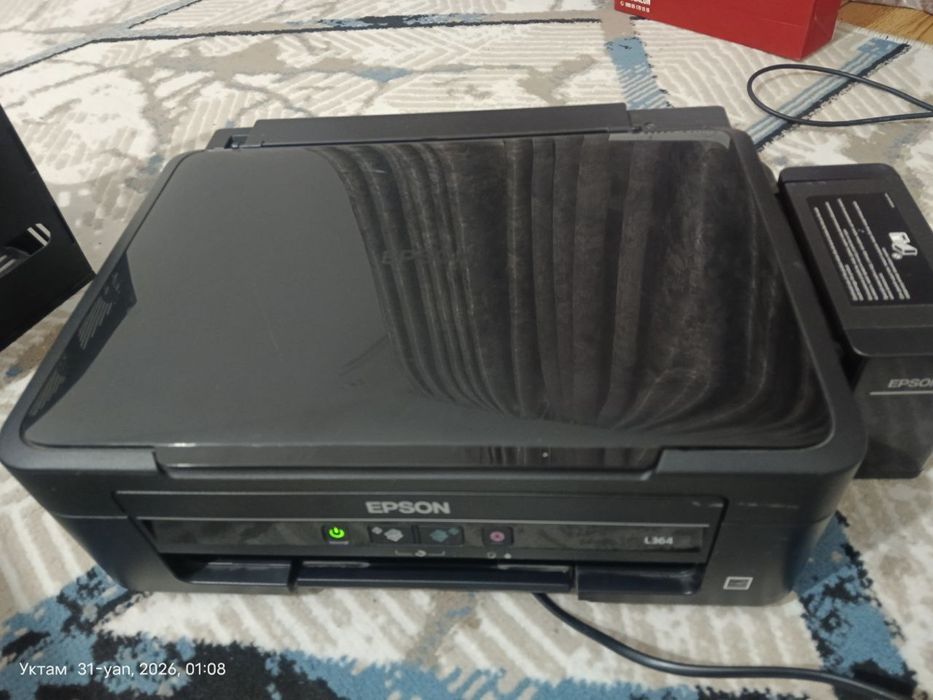Epson L 364 kop ishlatlmagan