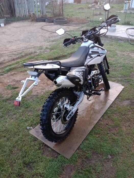 Продам эндуро 250 сс