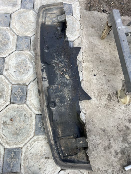 Защитка двигатель мерседес w210