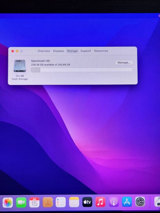 Macbook pro 2016