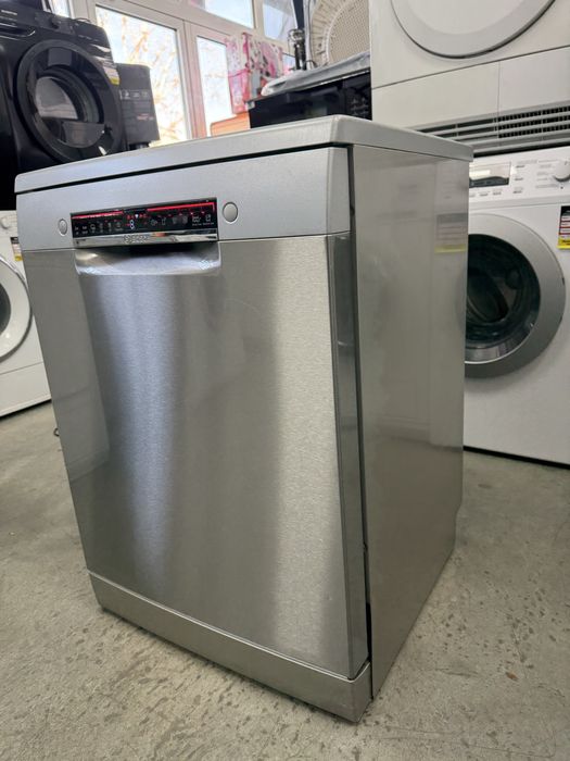 Свободно стояща Съдомиялна Bosch