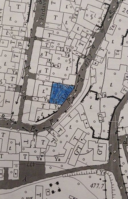 Продается дом с земельным участком  3.86 соток. Новомосковская .