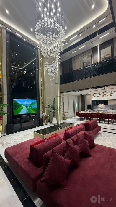 Вилла BVLGARI HILLS до 20 человек в чарваке