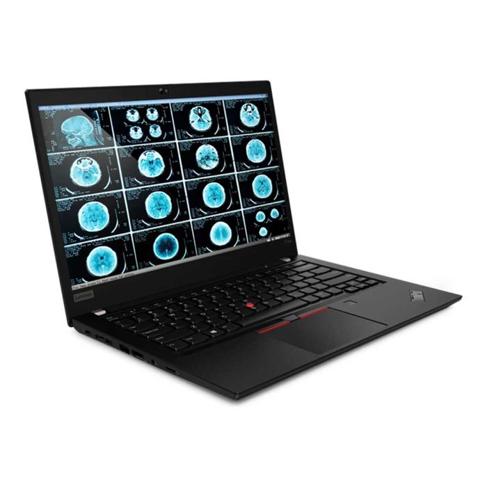 Лаптоп Lenovo ThinkPad P14S GEN2 I7-1165G7 16GB 512GB SSD NVME T500 4GB с до 24 МЕСЕЦА ГАРАНЦИЯ и Windows 11 PRO