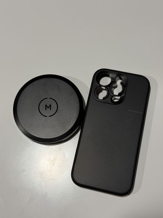 MOMENT VND (2-7 Stop) QuickLock Filter + MOMENT Camera Case