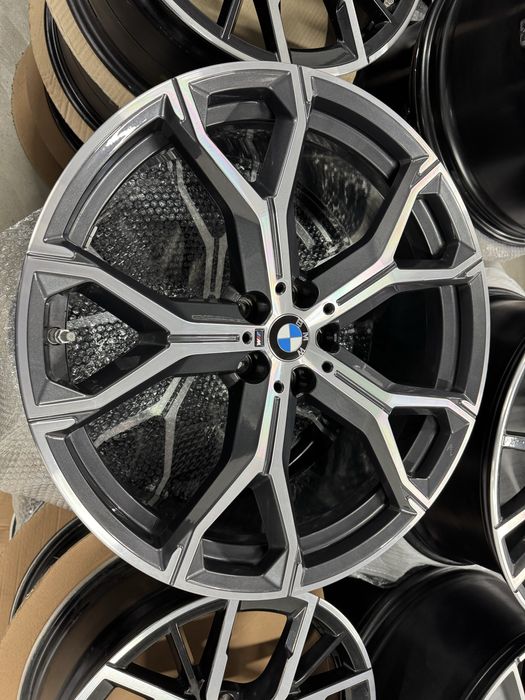 Jante Bmw X5 X6 R21 G05 G06 M741 Originale