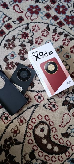 Хонор х 9 Д отлич сост