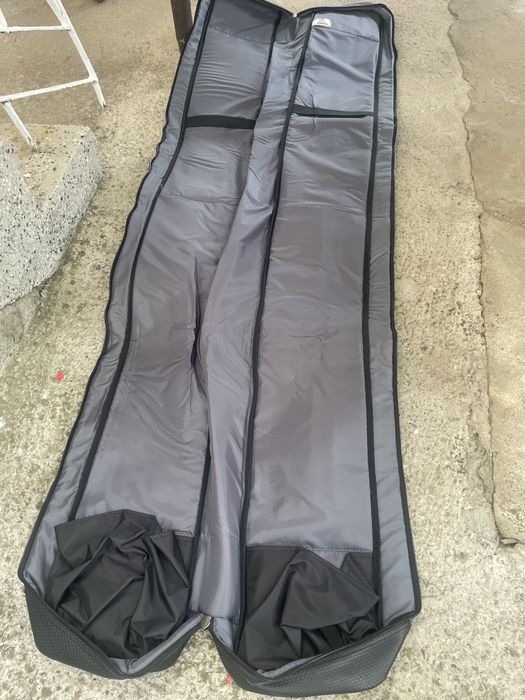 Калъф за въдици Matrix Ethos Pro Pole Holdall 1.95m