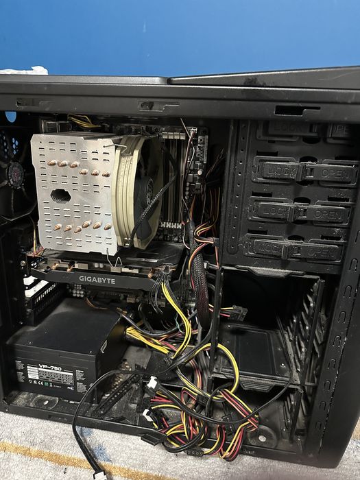 Игровой компьютер + перферия