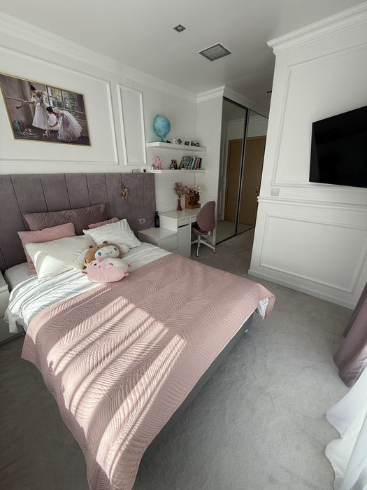 Vilă Duplex Premium | Sydney Residence 5 camere/ 3 Dormitoare | Mobilată Complet | Curte | Garaj + 2 Parcări