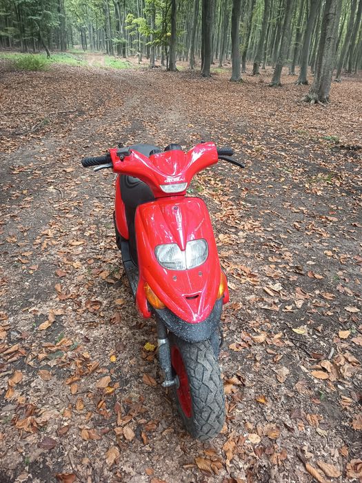 Piaggio gilera 49cm