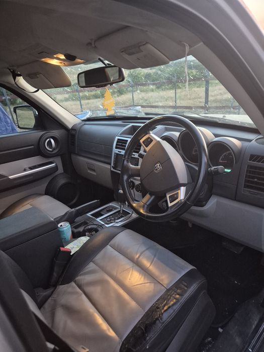 DODGE Nitro 2009 — imagine 5
