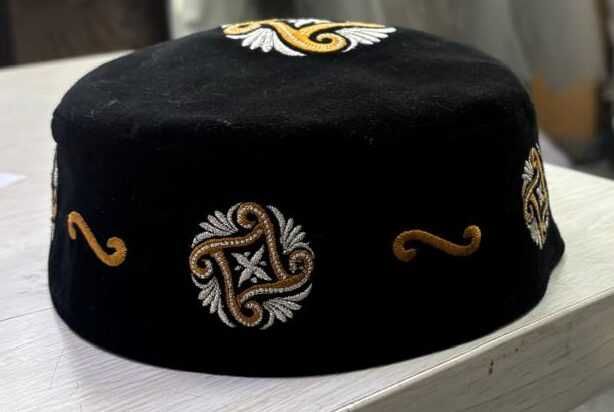 Тюбетейки татарские