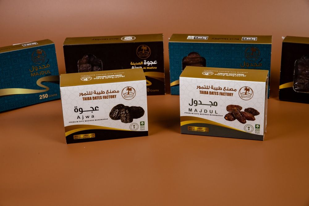 Финики Аджуа, Мадждуль