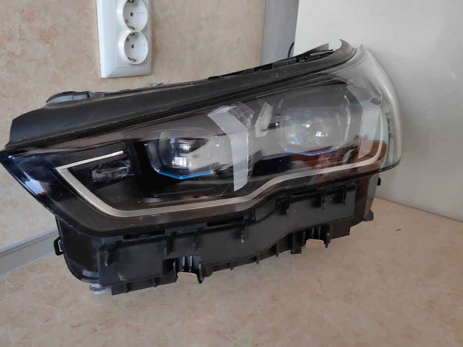 Фар BMW G60/G61 5-series LED ляв / Фар BMW M5 G90 / Фар БМВ Г60/Г61
