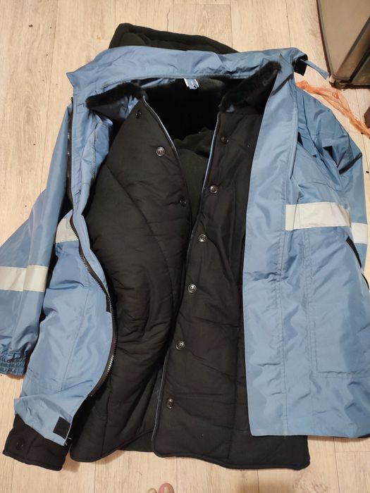 Спецодежда зимняя