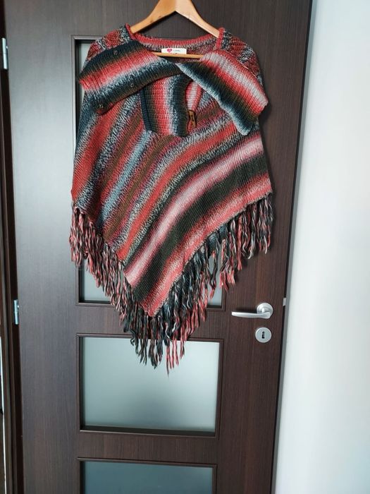 Poncho Koton XS-M