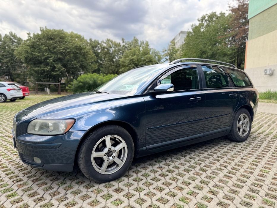 Volvo V50 1.6TDI