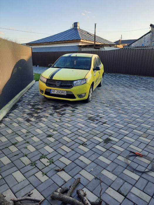 Dacia logan 1.2 benzina fără gaz