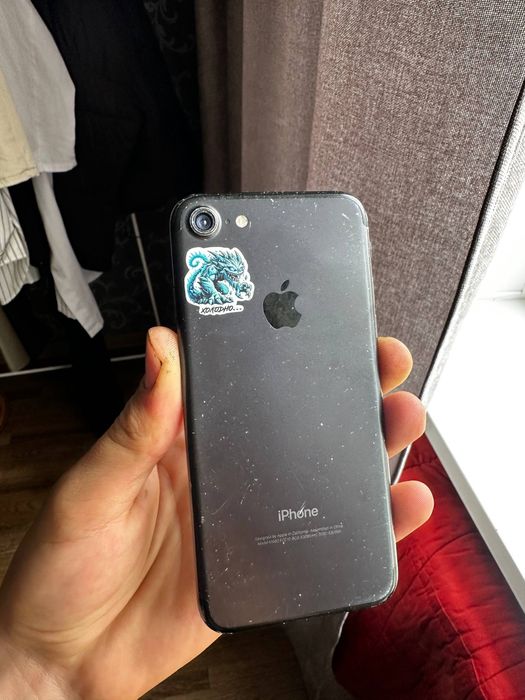 Iphone 7 128 black