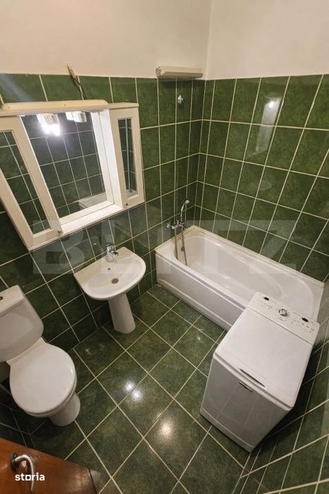 Exclusiv Blitz! Apartament 1 camera, Posibilitate Mansardare