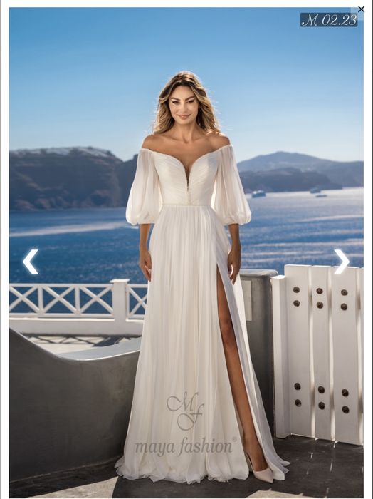 Rochie de mireasa Maya Fashion