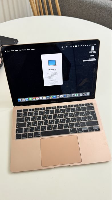 Продажа MacBook Air 13” (2018)
