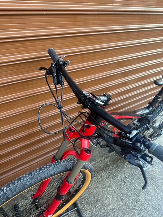 Cube Sting 120 “29” XL
