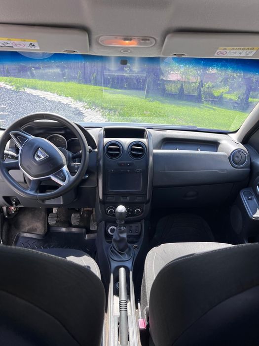Dacia duster 1.5dci 4x4