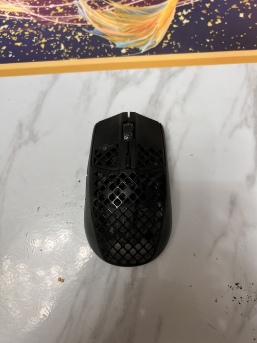 Мышка от компаний steelseries