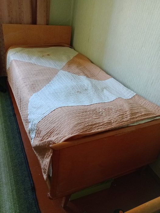 Кровать в  сборе