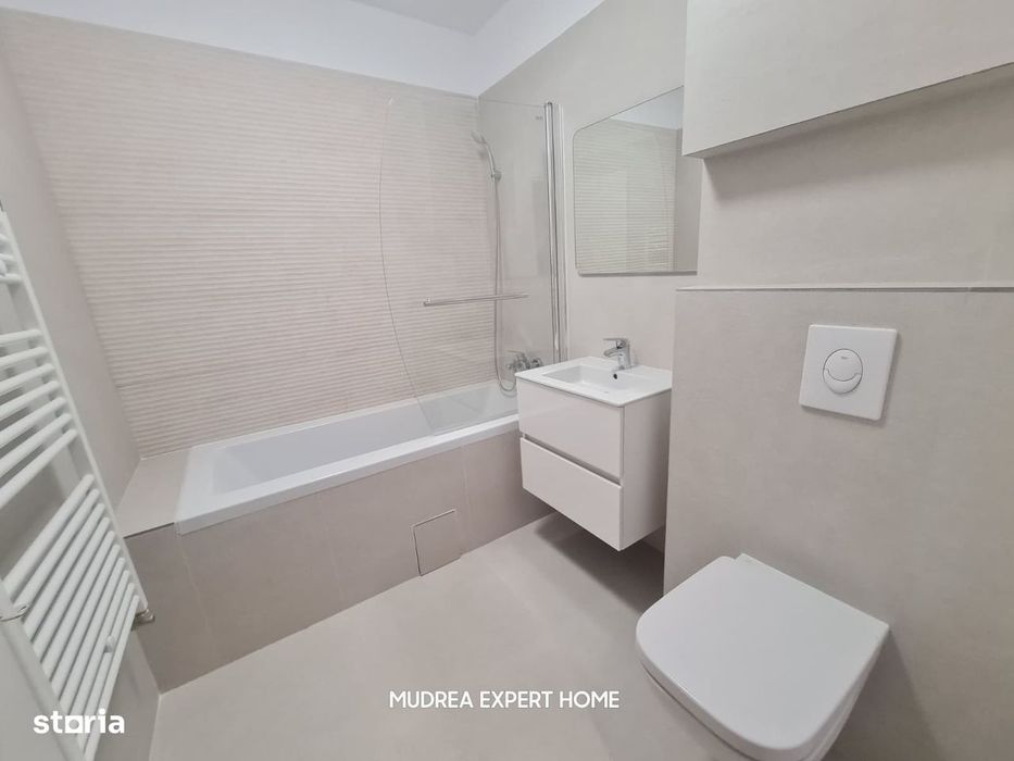 Nou / Apartament de închiriat / 2 Camere / Tunari-Otopeni