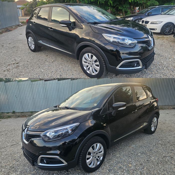 Renault Captur ~ 2015 Euro 5/ 1.5 dci 90 Cp/Navi/Sc incalzite/Clima/Senz park/Keyless/Led