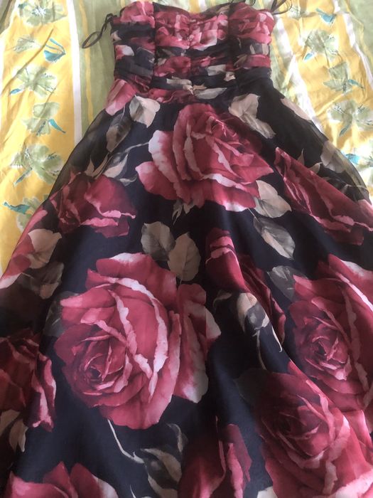 Флорални, летни, дълги рокли