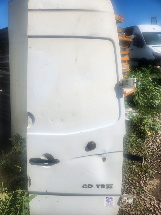 Uși spate Fața Mercedes Sprinter