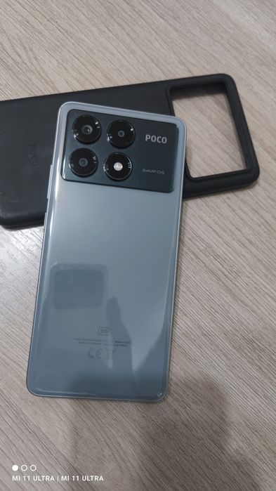 Продается: Poco X6 Pro 12/512