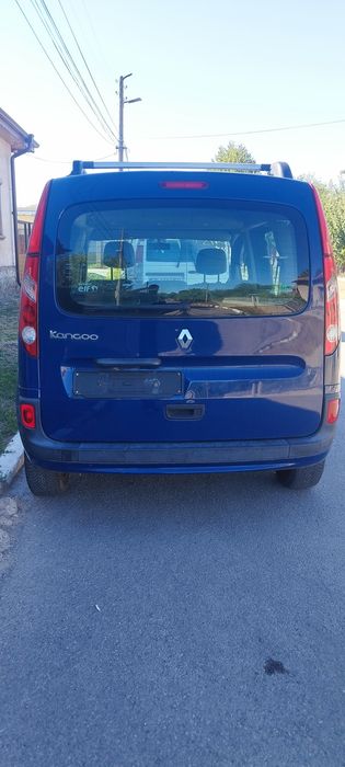 Renault Kangoo 2010 1.5Dci 86hp