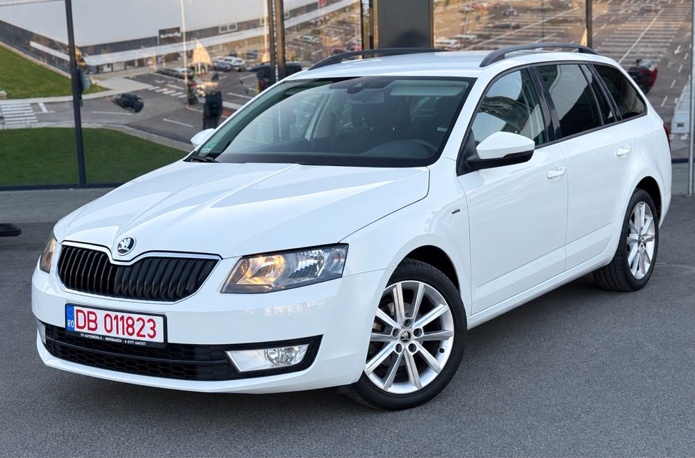 SKODA Octavia 2017 — imagine 2
