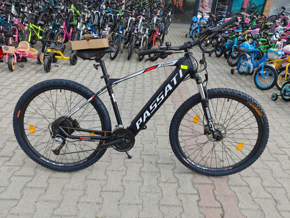 PASSATI Електрически велосипед 29" KERWIN