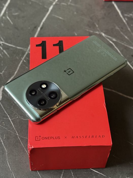 Oneplus 11 128GB 5G Eternal Green