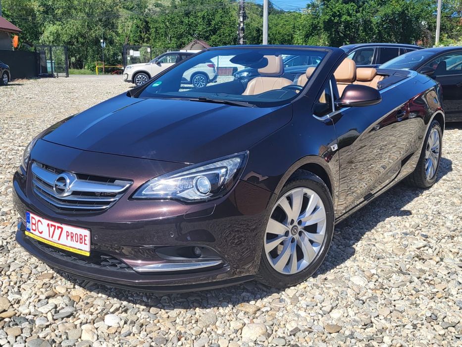 OPEL Cascada