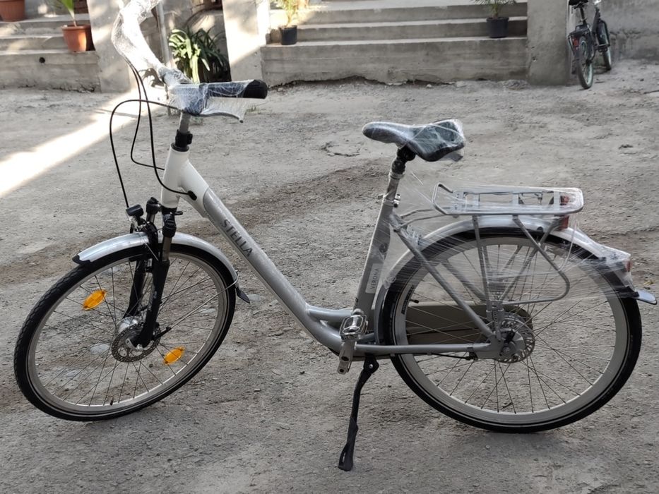 Велосипед сотилади Голландия  Gazelle