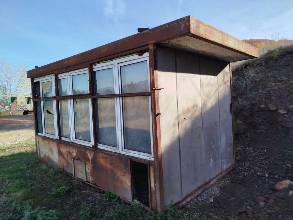 Павилион /бутка/