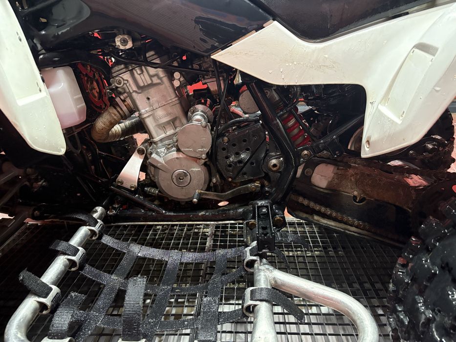 Vand suzuki Ltz 450